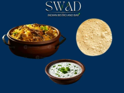 Swad Menu Image