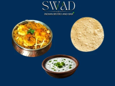 Swad Menu Image
