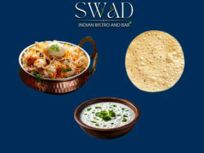 Swad Menu Image