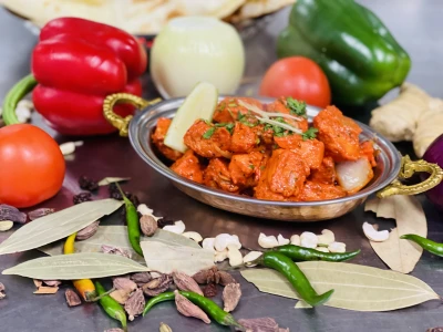 CHICKEN TIKKA