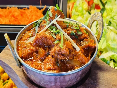 CHICKEN MASALA