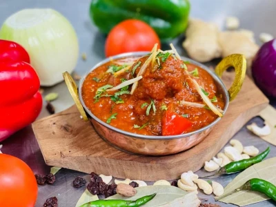  LAMB KOFTA