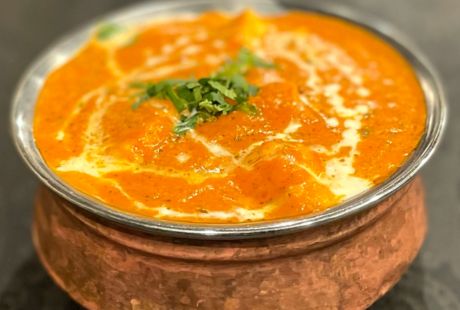Paneer Butter Masala