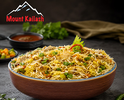 Mount Kailash Offer Section